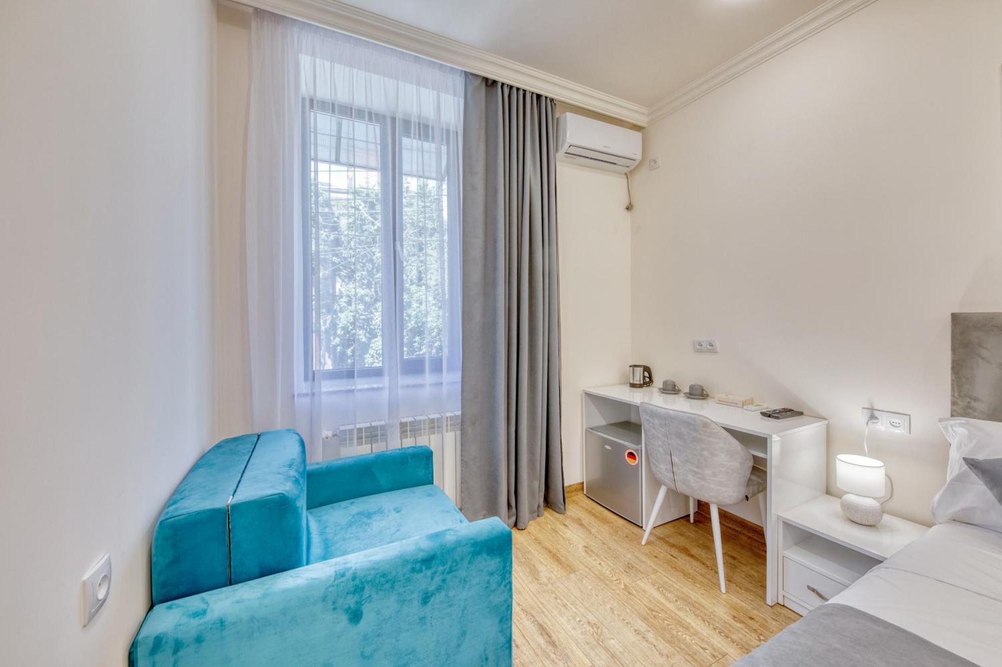 Maison Heritage Hotel Jerevan Buitenkant foto